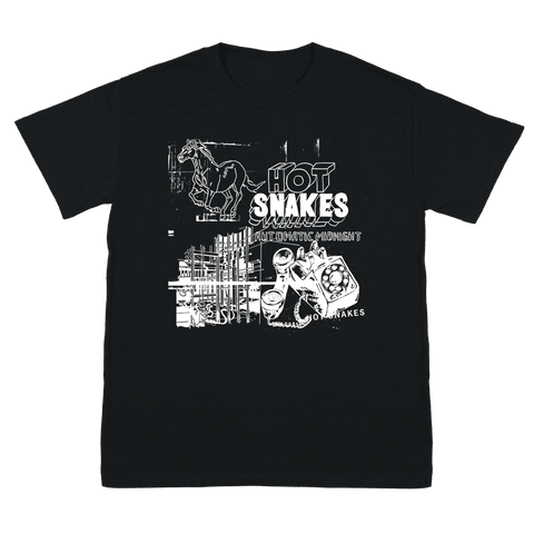 1/2 oz / Hot Snakes